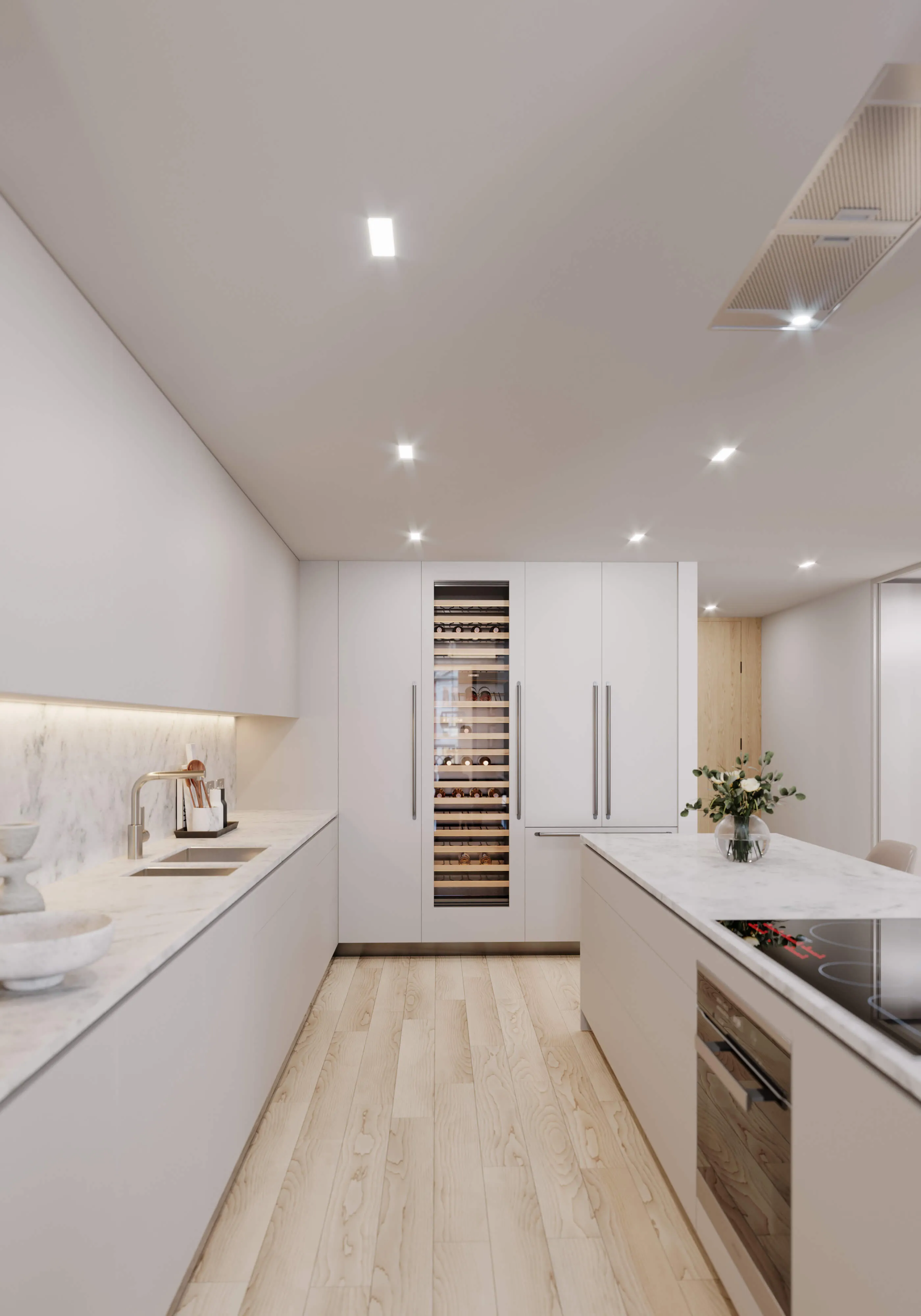 Marylebone Square Design